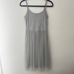 Balletcore Dress | Tank, Midi, Bridal, Feminine, Size 6
